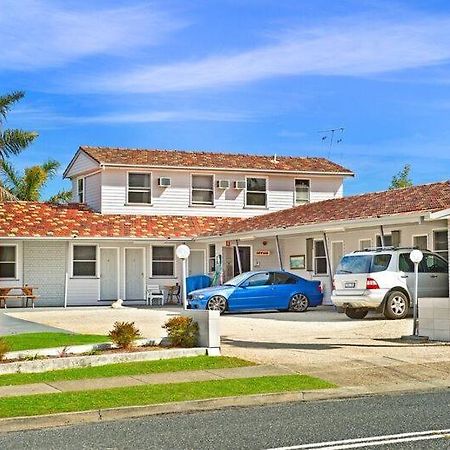 Wauchope Motel Exterior photo