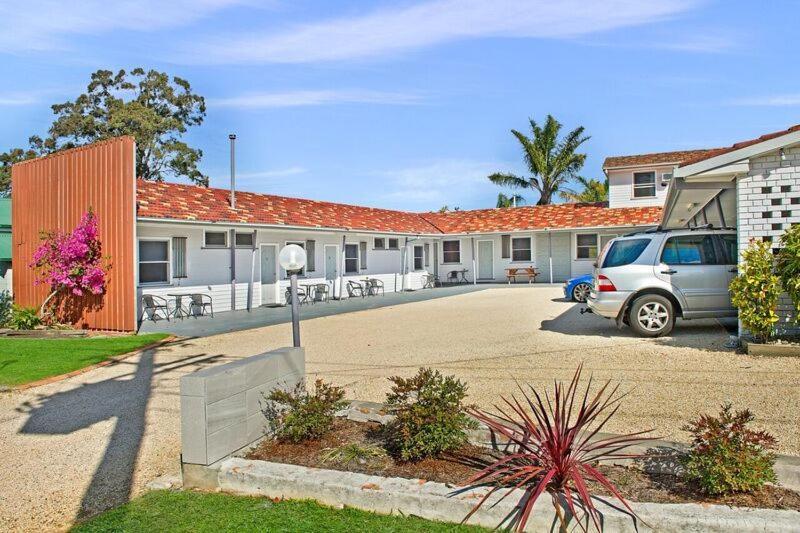 Wauchope Motel Exterior photo